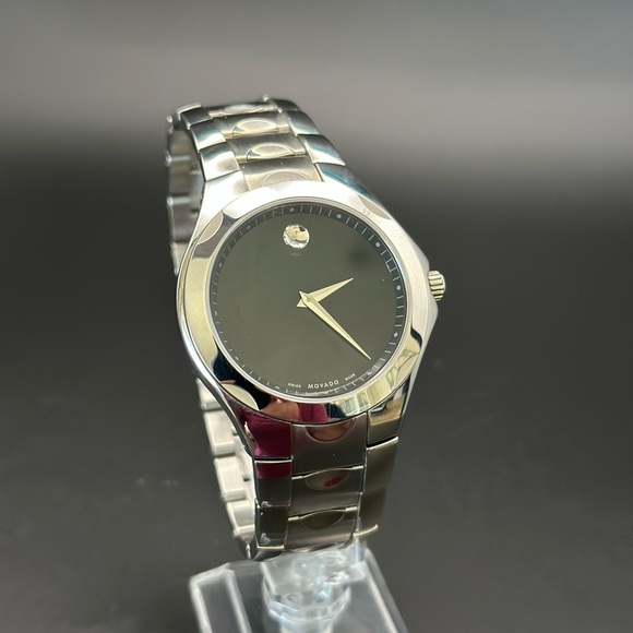 CADRAN DE MONTRE VINTAGE MOVADO KINGMATIC CALENDRIER 28,6 mm EUR 25,82